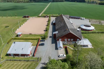 Bild av närområdet