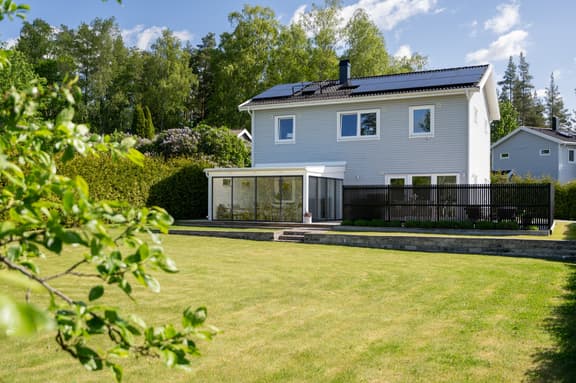 Gävlevägen 91, Uppsala