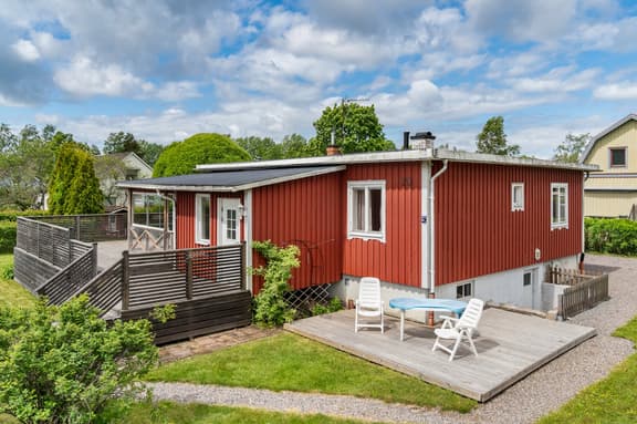 Gräsholmsvägen 20, Degerfors