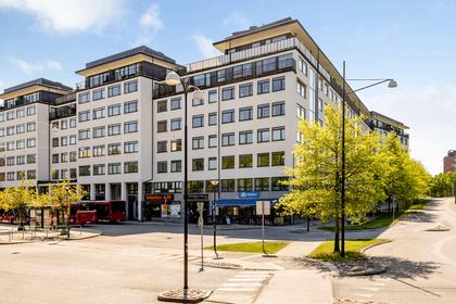 Bild av närområdet