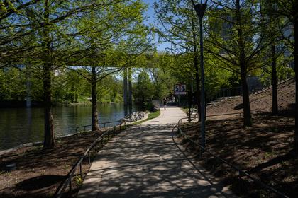 Bild av närområdet