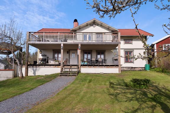 Överlöpe Byväg 12, Norrtälje