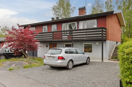 Vretvägen 12, Hölö