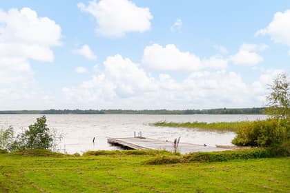 Bild av närområdet