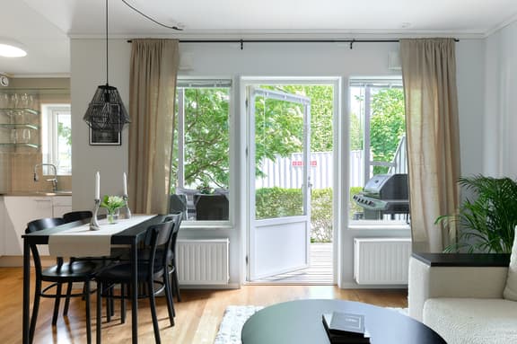 Visirvägen 13, Huddinge