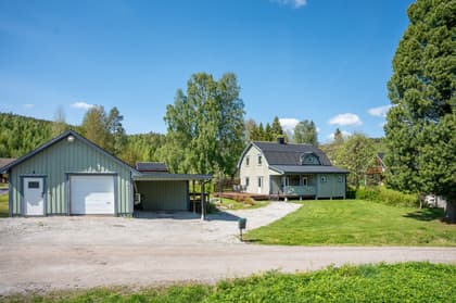 Bild av närområdet