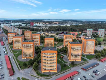 Bild av närområdet