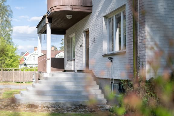 Glomman 119, Örebro