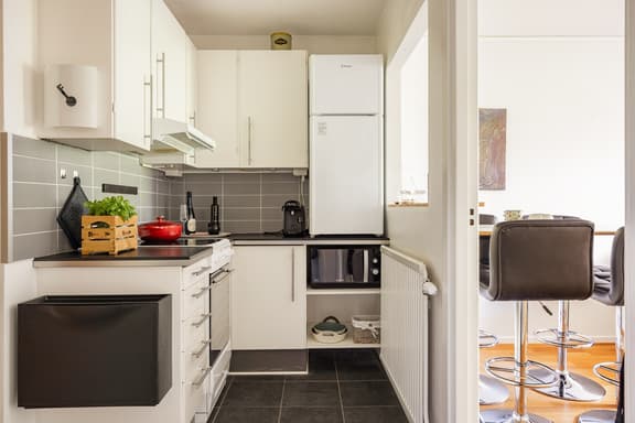 Kastanjegatan 19F, Lund