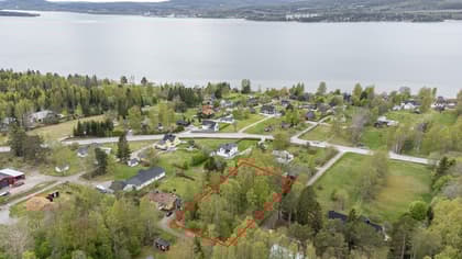 Bild av närområdet