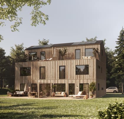 Vegalund, Haninge, Bostadsrätter · Hermanstorp · Haninge