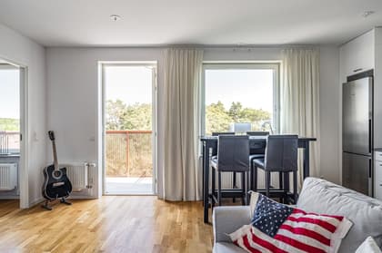 Grindtorps Skolgränd 36, Täby Centrum