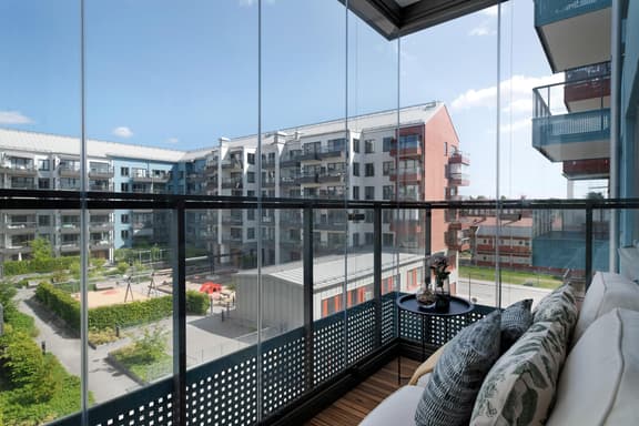 Hållövägen 7, Stockholm