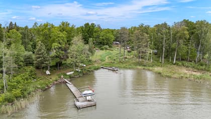 Bild av närområdet