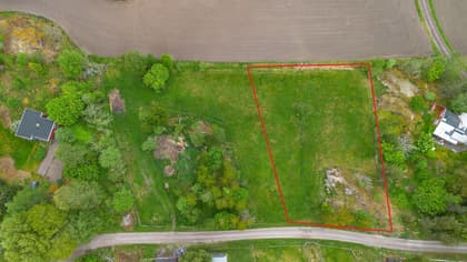 Illustrerad karta över fastigheten eller området