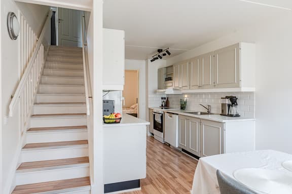 Kalvdansvägen 47B, Sandviken