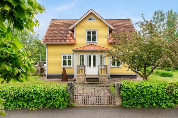 Lindgatan 8, Lessebo