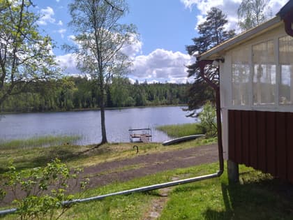 Bild av närområdet