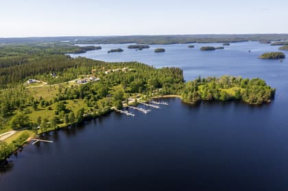 Bild av närområdet