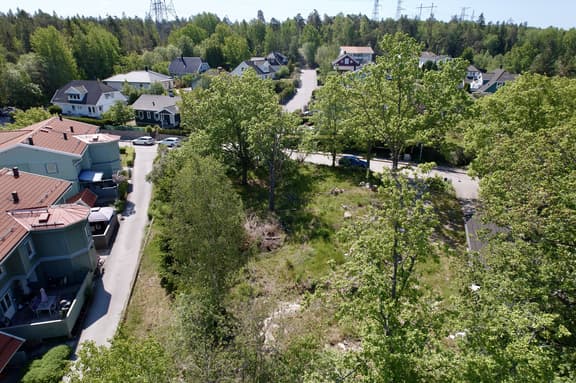 Myrängsvägen 153, Huddinge