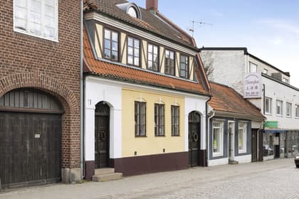 Bild av närområdet