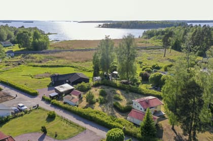 Blåsenbergsvägen 2, Kvicksund