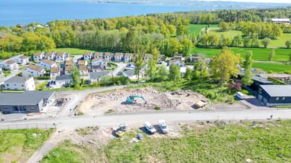 Bild av närområdet