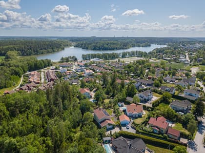 Bild av närområdet