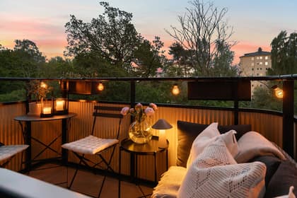 Arkadvägen 14, Johanneshov