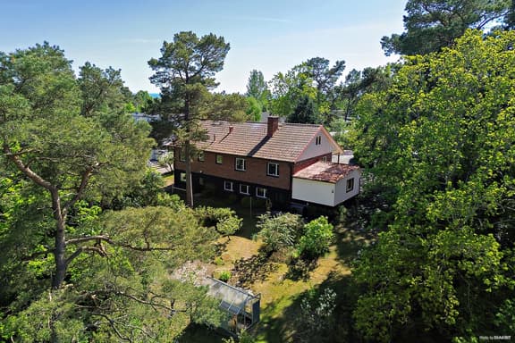 Skogsstigen 15, Karlshamn