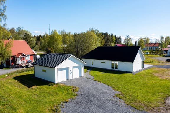 Bodavägen 22, Östersund