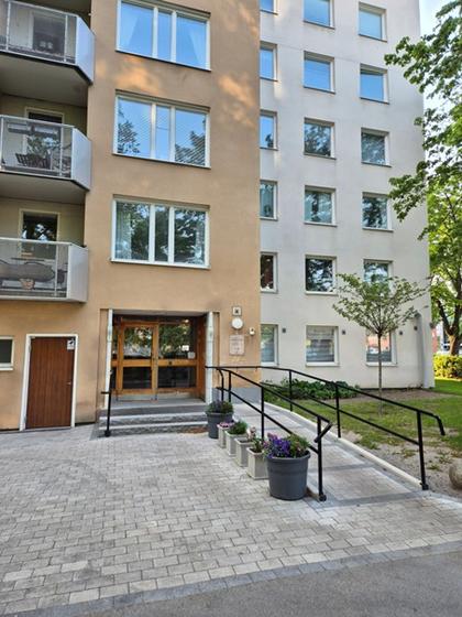 Storforsplan 3, Farsta Centrum