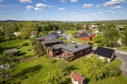 Bild av närområdet