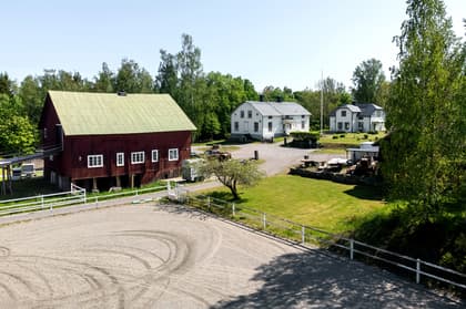 Bild av närområdet