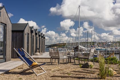 Bild av närområdet