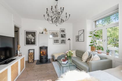 Cronströmsvägen 14, Bromma