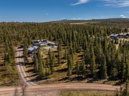 Bild av närområdet