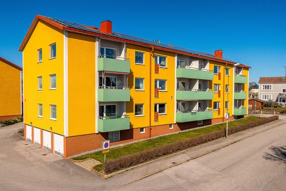 Fritunagatan 32, Västervik