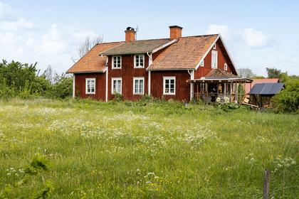 Exteriörbild