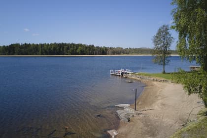 Bild av närområdet