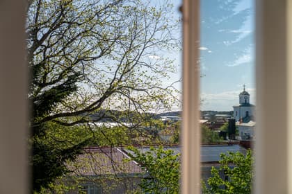 Strömstiernagatan 10, Västkusten