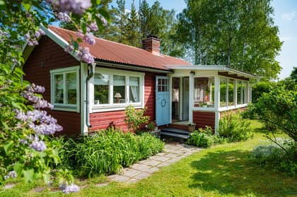 Flisvägen 1, Håtuna