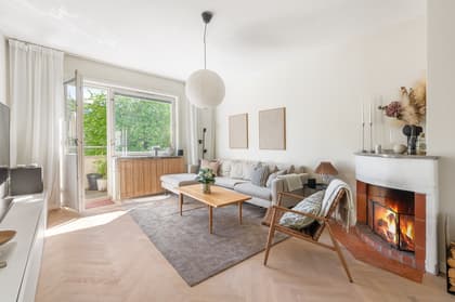 Käglestigen 6, Bromma