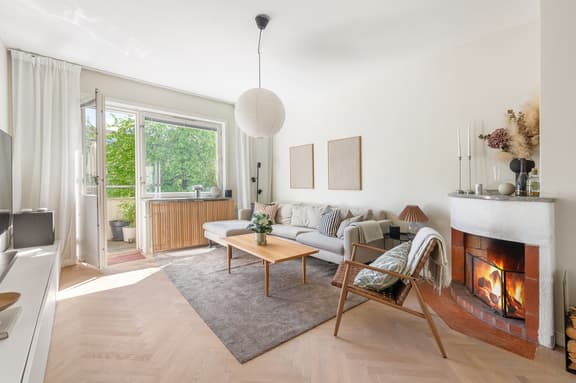 Käglestigen 6, Stockholm