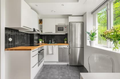 Drottningholmsvägen 282, Bromma Stora Mossen