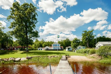 Bild av närområdet