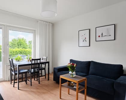 Soltorpsvägen 16C, Nora