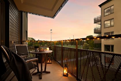 Stensövägen 20, Älta Centrum