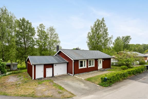 Åkerrensvägen 12, Karlshamn