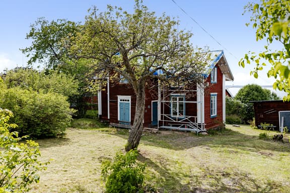 Bygatan 12, Rättvik